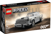 Конструктор Lego Speed Champions Aston Martin DB5 Автомобиль агента 007 76911 - 