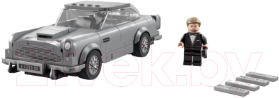 Конструктор Lego Speed Champions Aston Martin DB5 Автомобиль агента 007 76911