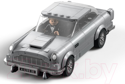 Конструктор Lego Speed Champions Aston Martin DB5 Автомобиль агента 007 76911