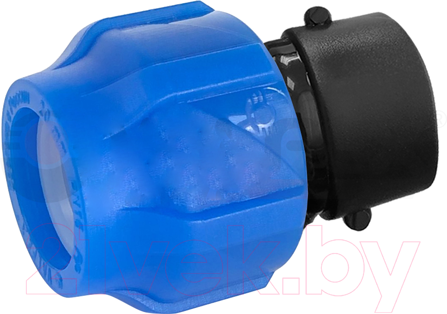 Муфта Valfex ПНД 25x3/4" 150/30 / 121001225034 (с внутренней резьбой)