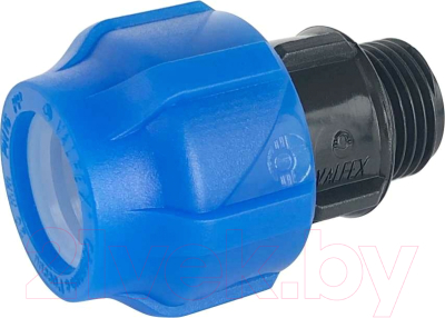 Муфта Valfex ПНД 32x3/4" 100/20 / 121001132034 (с наружной резьбой)