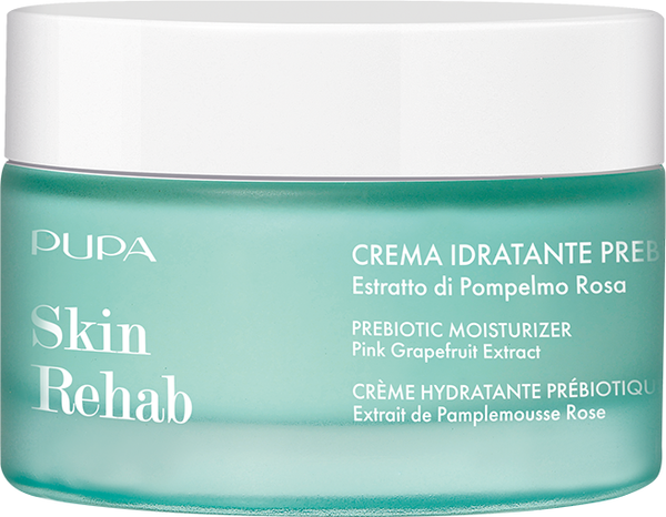 Крем для лица Pupa Skin Rehab Prebiotic Moisturizer (50мл)