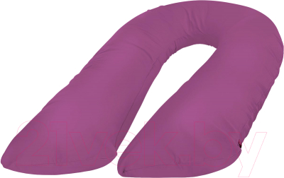 Наволочка Espera Comfort-U 9 (165x90, фиолетовый)