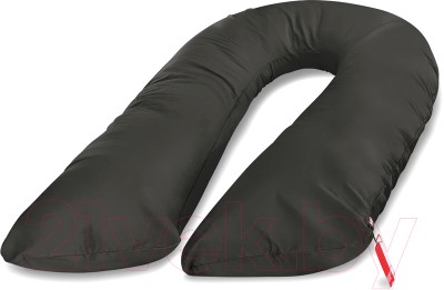 Наволочка Espera Comfort-U 9 (165x90, черный)