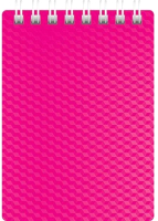 

Блокнот Hatber, DIAMOND NEON / 80Б7B1гр_02033