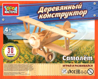 

Самолет игрушечный, Самолет / 13004-KY