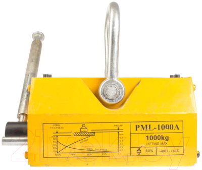 Захват магнитный TOR PML-A 1000 1000кг / 12217