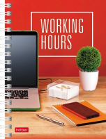 

Блокнот Hatber, Время Управлять / 140ЗК6В1гр