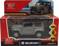 Автомобиль игрушечный Технопарк Suzuki Jimny / JIMNY-12FIL-GY - 
