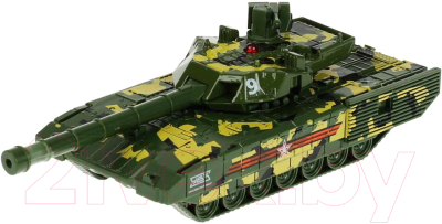 Танк игрушечный Технопарк Армата Т-14 / ARMATA-12SLMIL-GN