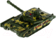 Танк игрушечный Технопарк Армата Т-14 / ARMATA-12SLMIL-GN - 
