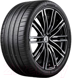 Летняя шина Bridgestone Potenza Sport 255/35R18 94Y