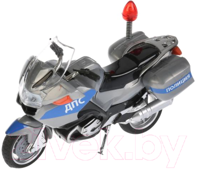 Мотоцикл игрушечный Технопарк ДПС / 586856-R1