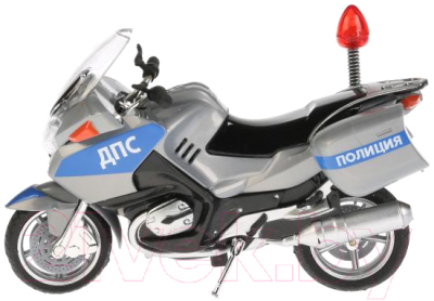 Мотоцикл игрушечный Технопарк ДПС / 586856-R1