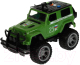 Автомобиль игрушечный Технопарк Джип Вооруженные силы / 2008A213-R - 