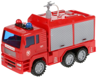 Автомобиль игрушечный Технопарк Пожарная машина / 1335822-R - 