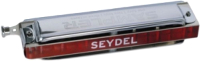 Губная гармошка Seydel Sohne Sampler CG / 24480CG - 
