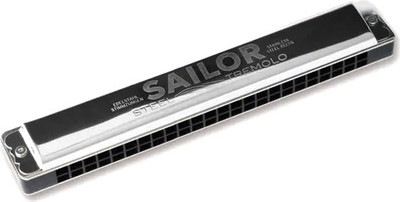 

Губная гармошка, Sohne Sailor Steel Am / 26484A