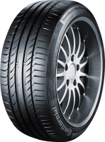 

Летняя шина Continental, ContiSportContact 5 215/45R17 91W