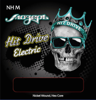 Струны для электрогитары Мозеръ Hit Drive Medium / NH-M - 