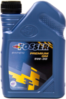 

Моторное масло Fosser, Premium GM 5W30 / 10121l