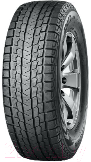 Зимняя легкогрузовая шина Yokohama iceGuard Studless G075 255/60R18 112Q