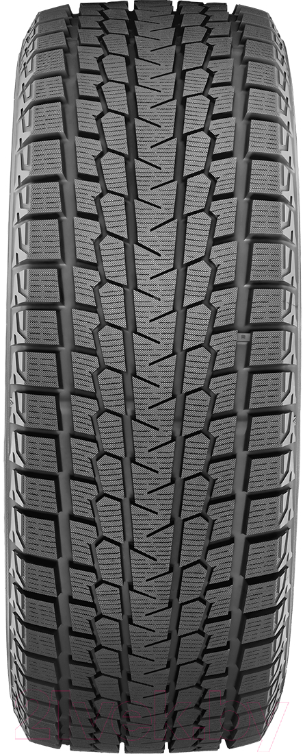 Зимняя легкогрузовая шина Yokohama iceGuard Studless G075 255/60R18 112Q