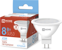 Лампа INhome LED-JCDR-VC / 4690612024721 - 