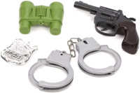 

Игровой набор полицейского Наша игрушка, Полиция / M9115