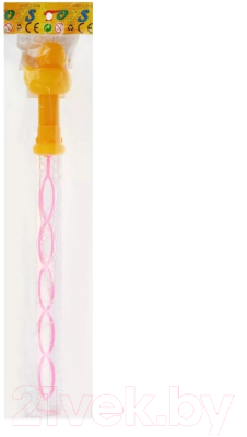 Изображение товара Мыльные пузыри детские Наша игрушка Уточка / 66807