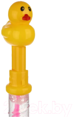 Изображение товара Мыльные пузыри детские Наша игрушка Уточка / 66807