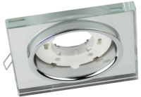 Точечный светильник INhome GX53R-Glass RMR / 4690612014128 - 