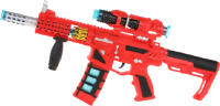 

Автомат игрушечный Наша игрушка, F8558-18A