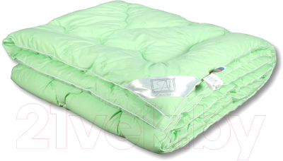 Одеяло AlViTek Бамбук классическое 172x205 / ОСБ-20