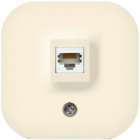 

Розетка Universal, Ionich RJ45 / 1432