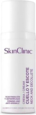 Средство для шеи и зоны декольте SkinClinic Cream Neck And Decolette (50мл)