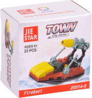 

Конструктор Jie Star, А843-Н26452-20514-5