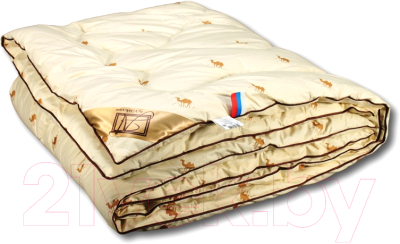 Одеяло AlViTek Сахара классическое 140x205 / ОВШ-15