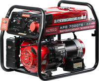 

Бензиновый генератор Alteco, Standard APG 7000TE (N) / 19707