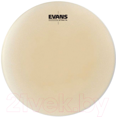 Пластик для барабана Evans EST20625 Strata