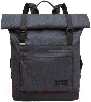 Рюкзак Grizzly RQL-315-1 (черный)