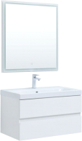 Комплект мебели для ванной Aquanet Беркли 80 / 306360 - 