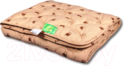Одеяло AlViTek Сахара-Стандарт легкое 140x205 / ОТВ-О-15
