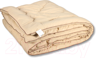 Одеяло AlViTek Сахара-Эко классическое-всесезонное 172x205 / ОМВ-20
