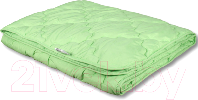 Одеяло AlViTek Микрофибра-Бамбук легкое 172x205 / ОМБ-О-20