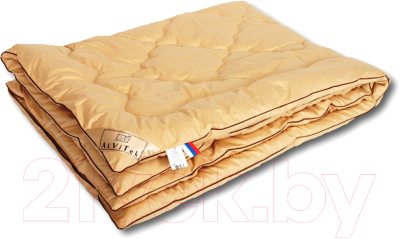 Одеяло AlViTek Гоби классическое 140x205 / ОВП-15