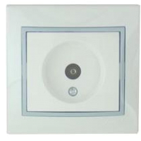 

Розетка, Mira 701-0215-129