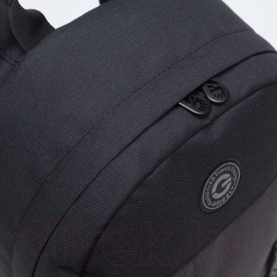 Рюкзак Grizzly RXL-327-3 (черный/серый)