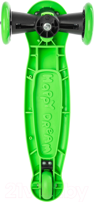 Самокат детский Ricos Frolic SM310 (зеленый)