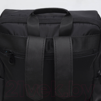 Рюкзак Grizzly RXL-329-1 (черный/белый)